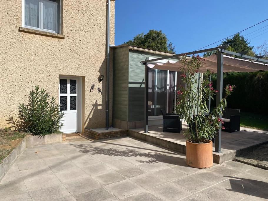 Gite Des Chabaudieres Chaneins Buitenkant foto